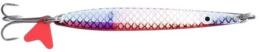 Блесна Jaxon Holo Reflex Slim 1582412, 2, 22 г, синий/серебристый/красный
