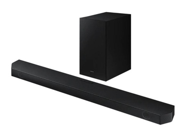Soundbar система Samsung HW-Q60B, черный