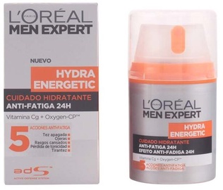 Гель для лица L'Oreal Men Expert Hydra Energetic, 50 мл