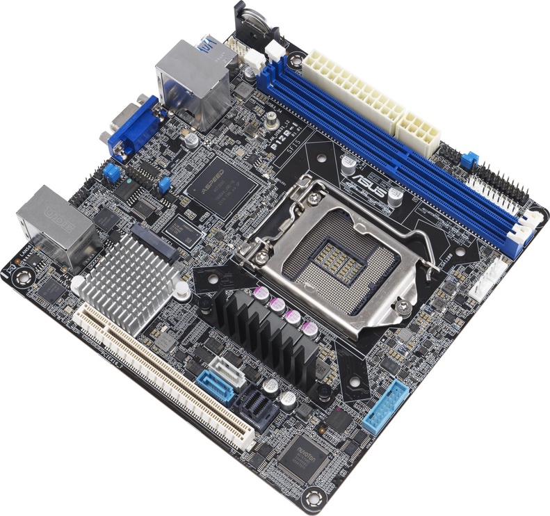 Mātesplate Asus P12R-I