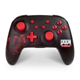 Spēļu kontrolieris PowerA Enhanced DOOM Eternal