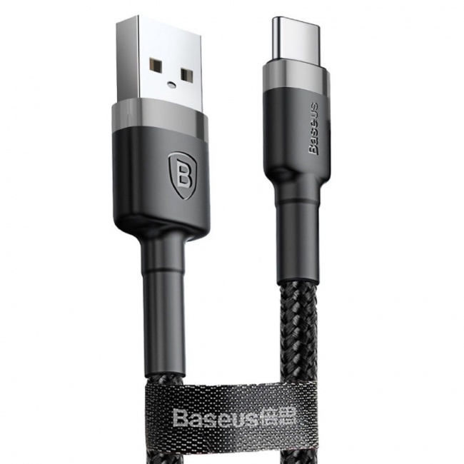 Провод Baseus, USB Type C/USB