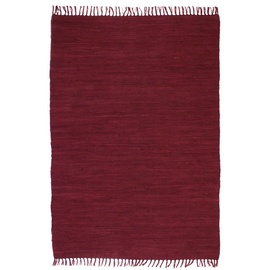 Ковер VLX Chindi 245207, бордо, 290 см x 200 см