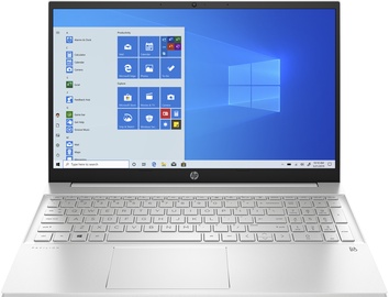 Sülearvuti HP Pavilion 15-eh1000nw PL, AMD Ryzen™ 5 5500U, 8 GB, 256 GB, 15.6 "
