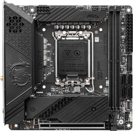 Mātesplate MSI MEG Z690I UNIFY