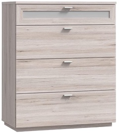 Kumode Forte Nexus NXSK22-Z12MG06, smilškrāsas, 40 x 79.9 cm x 98.8 cm, 1 gab.