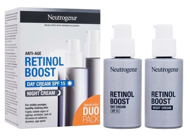 Komplekts sievietēm Neutrogena Retinol Boost, 50 ml, sievietēm