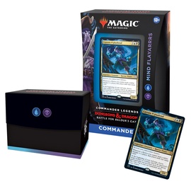 Lauamäng Wizards of the Coast Commander Legends Baldurs Gate, EN