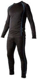 Термобелье, мужские Catmandoo Protech Set, черный, XL, 2 шт.