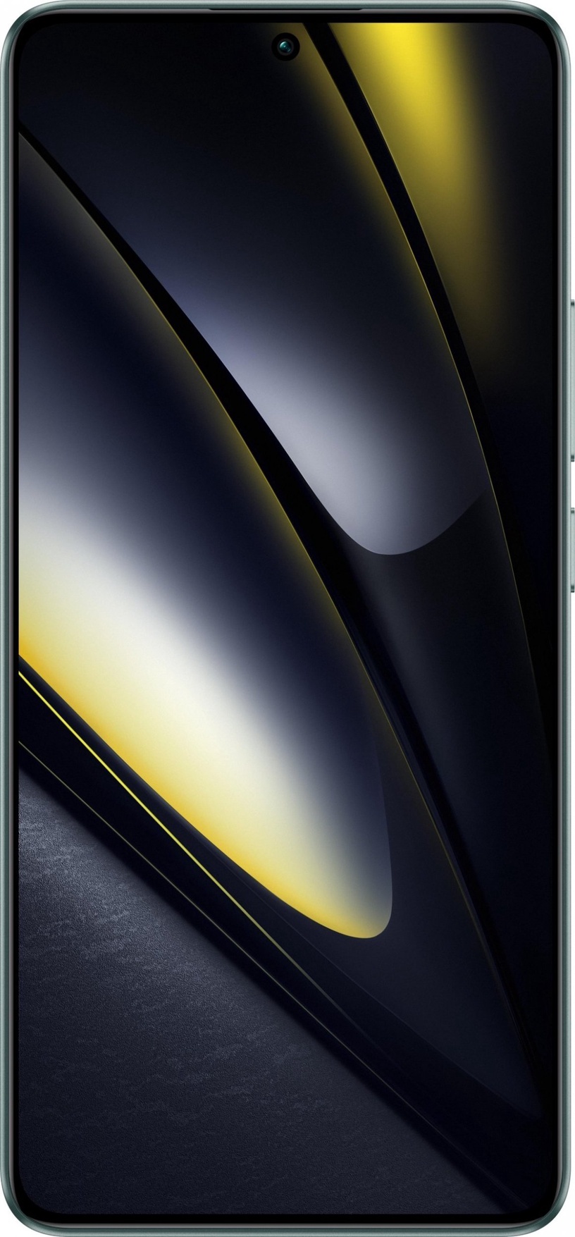 Мобильный телефон Poco F6, 256 GB, зеленый