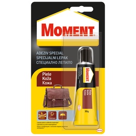 Клей контактный Moment Leather, 0.03 кг