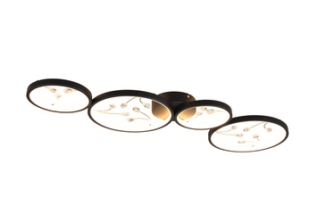 Valgusti lagi Trio GROOVY, 37 W, LED