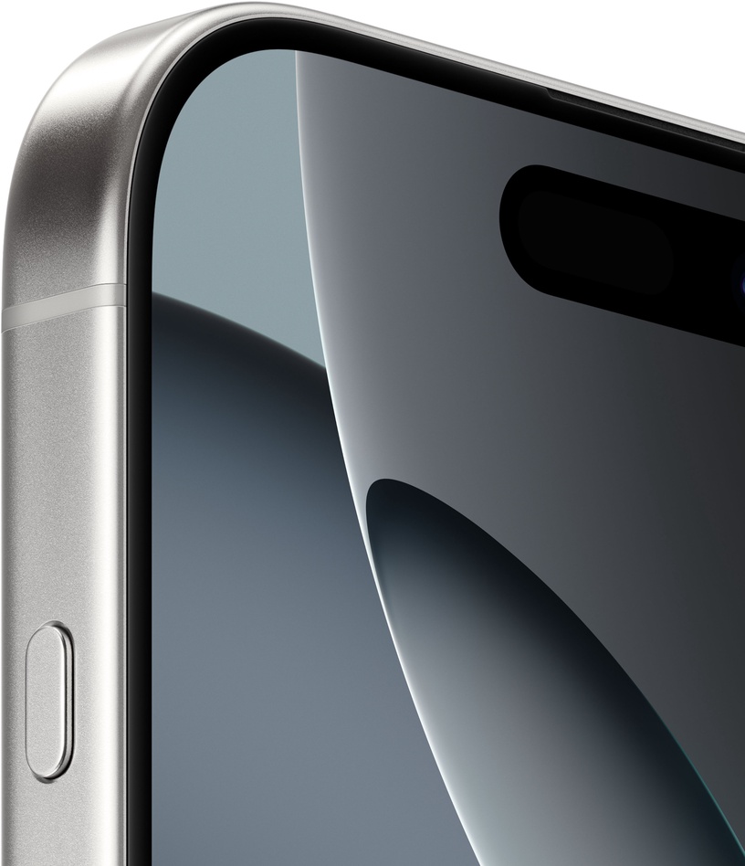 Мобильный телефон Apple iPhone 16 Pro Max, 256 GB, white titanium
