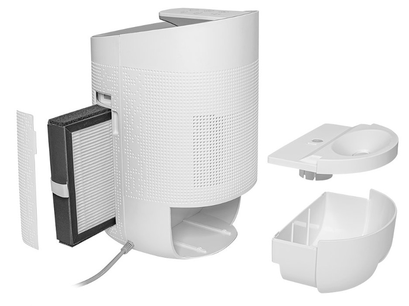 Gaisa sausinātājs Concept Perfect Air OV1200, 45 W