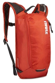 Туристический рюкзак Thule UpTake Youth, красный, 6 л