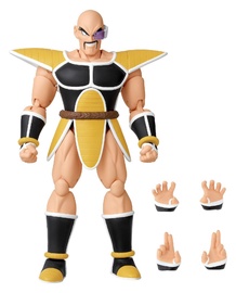 Žaislinė figūrėlė Bandai Bandai Dragon Ball Stars Nappa DS36861, 17 cm