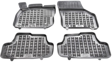 Автомобильные коврики REZAW-PLAST Car Mats, Volkswagen Golf VIII System Mild Hybrid 2019-, 4 шт.