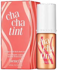 Vaigu ēnas Benefit Chachatint Cheek & Lip Stain Mango, 6 ml