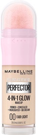 Meigi aluskreem näole Maybelline Instant Age Rewind Perfector 4-In-1 Glow 00 Fair-Light, 20 ml