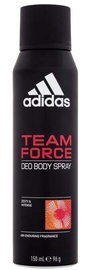 Vyriškas dezodorantas Adidas Team Force, 150 ml