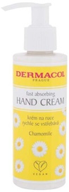 Крем для рук Dermacol Chamomile Hand Cream, 150 мл