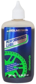 Велосипедное масло Holmenkol Performance Lube, 100 мл