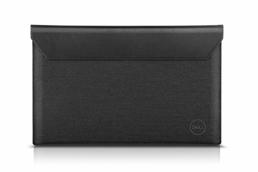 Чехол для ноутбука Dell, черный/серый (поврежденная упаковка)