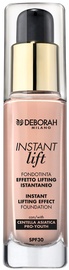 Tonālais krēms Deborah Milano Instant Lift Fair, 30 ml