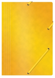 Папка с резинкой Office Products 11KF21194006, 318 мм x 233 мм, A4