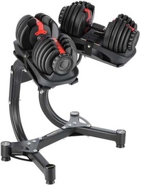 Набор гантелей HMS Set Pro, 25.5 кг