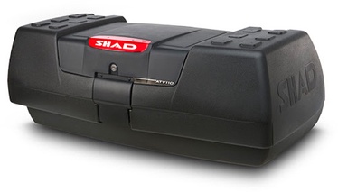 Съёмные багажники Shad ATV110 D0Q1100, черный