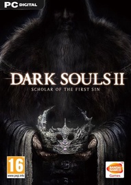 Компьютерная игра Bandai Dark Souls II Scholar Of The First Sin