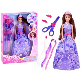 Кукла Anlily Long Hair Princess, 30 см