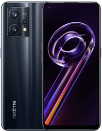 Mobilais telefons Realme 9 Pro, melna, 6GB/128GB