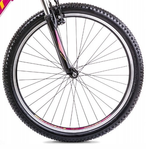 Velosipēds kalnu Romet Jolene 7.0 LTD, 27.5 ", 15" rāmis, rozā