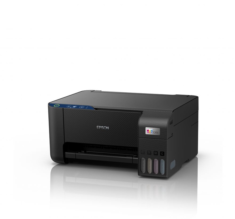 Daudzfunkciju printeris Epson ECOTANK L3211, tintes, krāsains