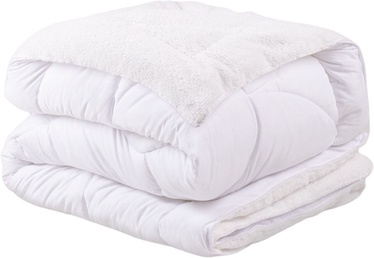 Пуховое одеяло Mijolnir Sherpa, 195x215 cm, белый