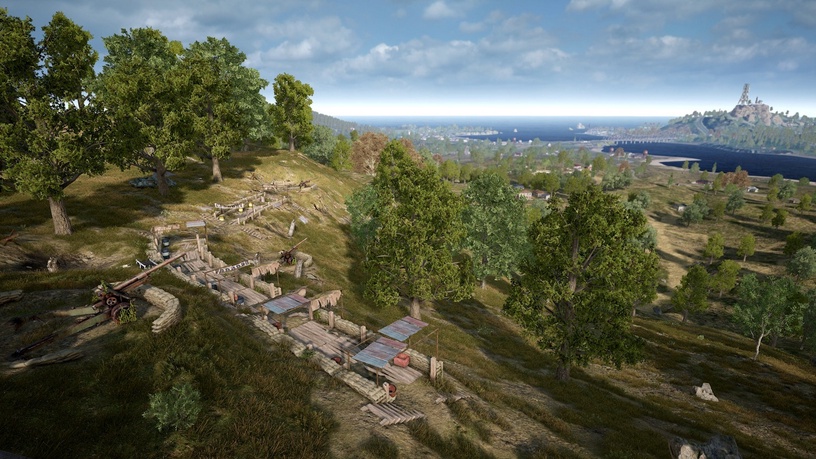 Xbox One mäng PUBG Playerunknown's Battlegrounds Digital