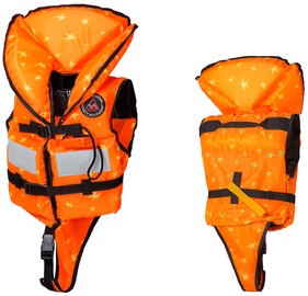 Bērnu glābšanas vestes Aquarius Children Lifejacket, oranža, 1 - 15 kg
