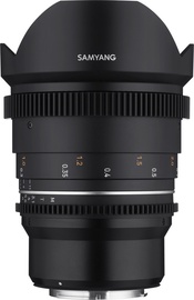 Объектив Samyang 14mm T3.1 VDSLR MK2 For Canon RF