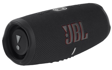 Bezvadu skaļrunis JBL Charge 5 Wi-Fi, melna, 40 W