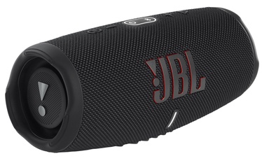 Belaidė kolonėlė JBL Charge 5 Wi-Fi, juoda, 40 W