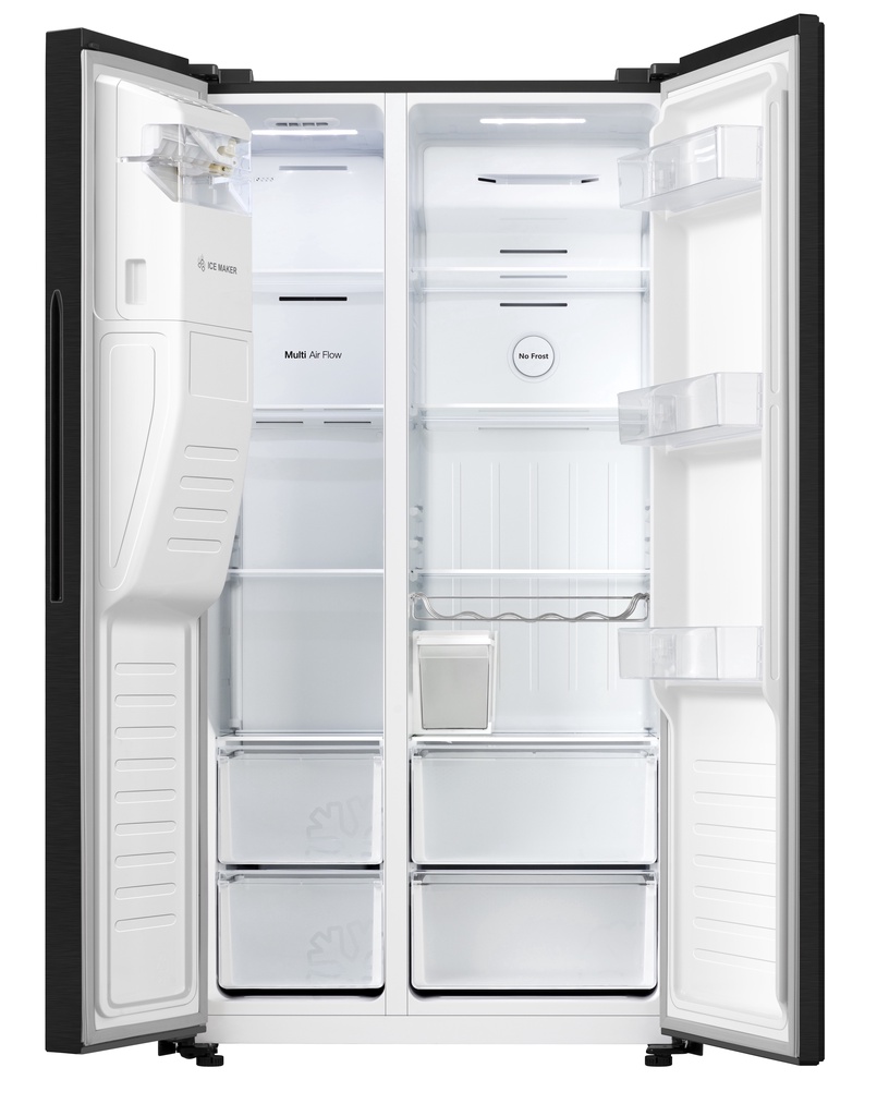 Холодильник двухдверный Hisense RS650N4AF2
