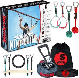 Kāpšanas komplekts Slackers Ninja Line Starter Set