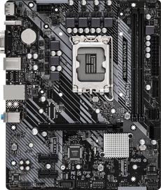 Mātesplate ASRock H610M-HDV/M.2