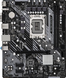 Pagrindinė plokštė ASRock H610M-HDV/M.2