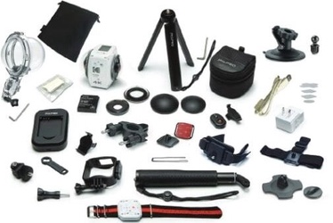 Комплект Kodak VR360 4K Ultimate Pack