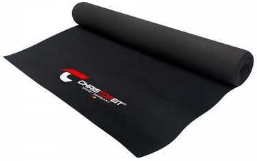 Trenažööri alusmatt Christopeit Floor Protection Mat XXL, 250 cm x 80 cm x 0.3 cm