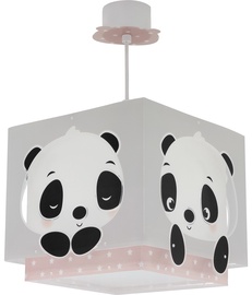 Lampa griesti Dalber Panda Pink, E27