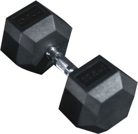 Hantele Bauer Fitness HEX Fitness, 22.5 kg